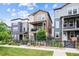 Charming two-story home featuring a fenced yard, balcony and inviting curb appeal at 8883 Ramblestone St, Highlands Ranch, CO 80129