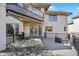 Expansive deck with outdoor seating and a gas grill at 11465 W Atlantic Ave, Lakewood, CO 80227