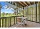 Balcony offers a scenic view with seating at 2525 S Dayton Way # 1510, Denver, CO 80231