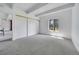 Bright bedroom with a large closet and window at 2525 S Dayton Way # 1510, Denver, CO 80231