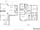 Detailed floor plan showing the layout of rooms, including dimensions and storage spaces at 15711 Josephine Cir, Brighton, CO 80602