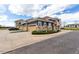 Beautiful exterior of a townhouse showcasing stone accents and a two-car garage at 3577 Molly Cir, Broomfield, CO 80023