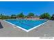 Relaxing pool at community center, perfect for cooling off on hot days at 3577 Molly Cir, Broomfield, CO 80023