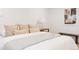 Cozy bedroom with soft lighting, comfortable bedding, and stylish decor at 4395 Newland St, Wheat Ridge, CO 80033