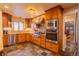 Charming kitchen featuring stainless steel appliances, and natural light at 430 Long View Ct, Longmont, CO 80501