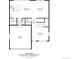 Detailed floor plan showing room dimensions, layout, and spatial arrangements at 27882 E 9Th Dr, Aurora, CO 80018