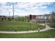 Scenic view of the park, perfect for outdoor recreation and relaxation at 1700 Bassett St # 609, Denver, CO 80202