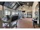 Community gym with weights and exercise equipment at 6307 Saddle Bow Ave, Parker, CO 80134