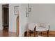 A living room showcasing a comfortable chair with an artful decorative candle at 461 S Sherman St, Denver, CO 80209