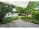 Backyard with a patio, lawn, and garden at 2232 S Ogden St, Denver, CO 80210