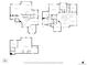 Detailed floorplan showcasing the layout of each level of the house, including room dimensions at 3745 Spanish Oaks Trl, Castle Rock, CO 80108