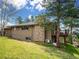 Exterior side view of home at 24172 Jerome Ct, Golden, CO 80401