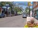 Charming street with local shops and businesses at 2248 S Lincoln St, Denver, CO 80210