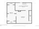 Take a look at the blueprint of the basement, with its potential for customization and additional living space at 3285 W 11Th Avenue Ct, Broomfield, CO 80020