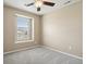 Bedroom featuring carpet and lots of natural light at 3495 Amber Sun Cir, Castle Rock, CO 80108