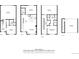 Detailed floor plan showcasing layout, room dimensions, and square footage at 3040 Wilson Ct # 2, Denver, CO 80205