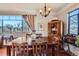 A cozy dining area with great light, perfect for intimate meals at 1175 N Emerson St # 312, Denver, CO 80218