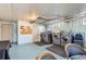 Shared laundry room featuring multiple sets of washer and dryer machines at 1175 N Emerson St # 312, Denver, CO 80218