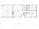 Basement level floor plan at 15000 W 29Th Ave, Golden, CO 80401