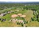 Beautiful neighborhood park with ballfields and playground area at 6684 E Bates Ave, Denver, CO 80224