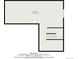 Spacious basement floor plan with dimensions, stairs, and ample unfinished space at 5367 Spring Ridge Trl, Castle Rock, CO 80104