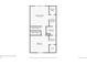This floor 2 layout offers a bedroom, primary bedroom with primary bathroom and closet at 10311 E Evans Ave # 132, Aurora, CO 80247