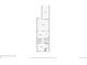 A one-level floorplan displaying the layout of all rooms and the home's square footage at 10311 E Evans Ave # 132, Aurora, CO 80247