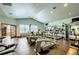 Community gym with state-of-the-art cardio equipment and weight machines, offering a convenient workout space at 2855 Blue Sky Cir # 3-102, Erie, CO 80516