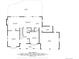 Detailed floor plan illustrating the layout of a 3,529 square foot home at 5643 S Fulton Way, Greenwood Village, CO 80111