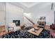 Chic living room featuring modern furnishings and lots of natural light at 105 Fillmore St # 209, Denver, CO 80206