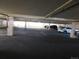 Spacious parking garage, with ample room for vehicles and storage at 1825 Kendall St # 205, Lakewood, CO 80214