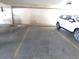 Reserved parking space, ensuring convenience and peace of mind at 1825 Kendall St # 205, Lakewood, CO 80214