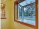 A charming bay window provides a peaceful spot to enjoy natural light and neighborhood views at 3100 S Corona St, Englewood, CO 80113