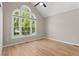 Bright bedroom with large windows offering a view of the outdoors at 9236 Vrain Ct, Westminster, CO 80031