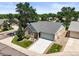 Well-maintained home with a spacious driveway and attached two-car garage on a corner lot at 9236 Vrain Ct, Westminster, CO 80031