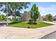 Home with mature trees and landscaping on a corner lot at 9236 Vrain Ct, Westminster, CO 80031