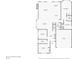 Main floor featuring living spaces, a kitchen, a primary bedroom, and a garage at 9236 Vrain Ct, Westminster, CO 80031