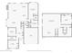 Main floor featuring living spaces, a kitchen, a primary bedroom, and a garage at 9236 Vrain Ct, Westminster, CO 80031