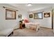 Inviting bedroom featuring decor, a chair, and natural light from multiple windows at 330 Johnson Dr, Castle Rock, CO 80104