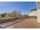 Great outdoor deck with beautiful views at 4105 N Dunkirk Ct, Denver, CO 80249