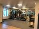 Well-equipped gym with modern exercise equipment and ample space for workouts at 7912 S Buchanan Way, Aurora, CO 80016
