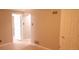 Simple bedroom with hardwood floors and neutral walls at 14066 E 27Th Ave, Aurora, CO 80011