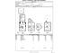 Detailed floorplan showcasing the layout of the home's first, second, and third floors, including the basement at 1346 Steele St, Denver, CO 80206