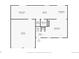 First floor plan featuring the kitchen, living room, dining room, garage and Gathering room at 13158 W 62Nd Dr, Arvada, CO 80004