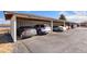 Carport with multiple parking spaces available at 5425 County Road 32 # 27, Mead, CO 80504