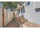 Charming front entrance and beautifully landscaped front yard at 10440 W 83Rd Ave, Arvada, CO 80005