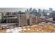 Impressive building with city views that shows the building's scale, design, and surrounding urban landscape at 2000 Little Raven St # 501, Denver, CO 80202