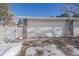 Attached garage with automatic door opener at 2761 S Xanadu Way, Aurora, CO 80014