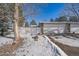 Spacious two-car garage with automatic door opener at 2761 S Xanadu Way, Aurora, CO 80014
