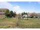 A view of the surrounding area, including office buildings and green spaces, offering a tranquil environment at 17613 E Ohio Cir, Aurora, CO 80017